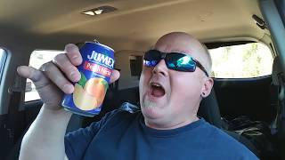 Wombat's reviews: Jumex Peach Nectar