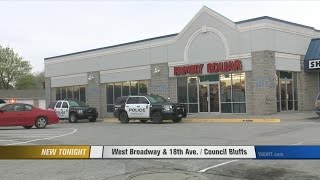 Council Bluffs Dollar Store Robbed