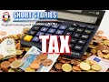 Tax | Short Stories | IELTS Vocabulary