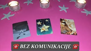 ☎️ Zašto izbjegava KONTAKT? Da li će se JAVITI? ☎️💌