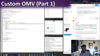 Coding Challenge #7 - Custom OMV (Part 1)