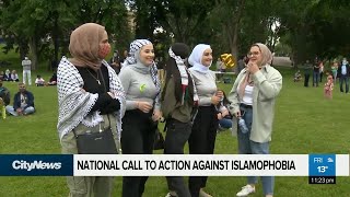 National call for action against Islamophobia