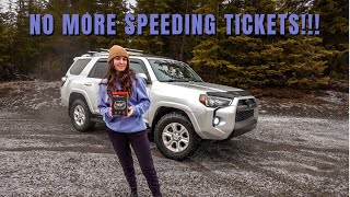 The CHEAPEST & BEST Radar Detector!