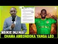 🔴LIVE; UONGOZI WA YANGA WATOA TAMKO MUDA HUU WATHIBITISHA KUACHANA NA CHAMA 