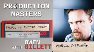 Production Masters - Episode 001 - Fredrik Nordstrom