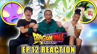 VEGETA GOES FURTHER BEYOND!! | Dragon Ball Daima Episode 12 Reaction