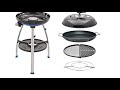 cadac carri chef 2 plancha u0026 paella pan combo