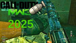 MW3 2011 AK-47 MOAB Gameplay in 2025 (OG Modern Warfare 3 in 2025)