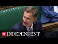 Watch in full: Jeremy Hunt faces tough questions ahead of Autumn Statement