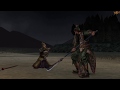 Dynasty Warriors 5 - Guan Du - Guan Yu vs Yan Liang