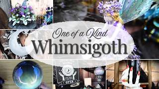 Whimsigoth Decor Inspiration | Celestial, Gothic & Romantic