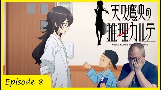 Pediatric Ward | Ameku M.D.: Doctor Detective Episode 8 Reaction 天久鷹央の推理カルテ