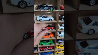 The BEST Diecast Car Display🗿 #shorts #modelcar