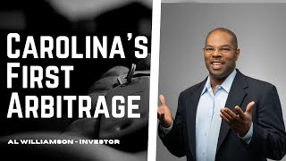 Carolina's First Arbitrage