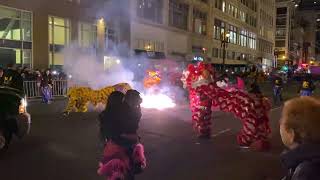 三藩市農曆新年大巡遊  San Francisco Chinese New Year Parade