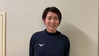 【Vリーグ公式】質問リレー☆女子編 #NECレッドロケッツ #古賀紗理那 選手