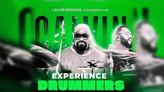 Cleverson Silva ‘Sigo para o Alvo’ - Calvin Rodgers Brasil - Experience Drummers