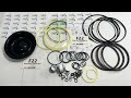 furukawa f22 kent kf22 seal kit f22 92023 f22 92021 diaphragm hb20g 70611