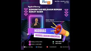 NGOBRAS (Ngobrol Bareng Komunitas) - :\