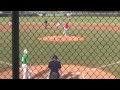 fairfield indians vs. mason comets hs baseball