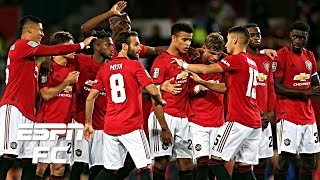 Manchester United's mess on display in penalty shootout win vs. Rochdale - Mark Ogden | Carabao Cup
