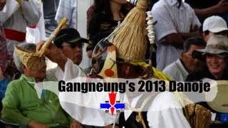 Gangneung Danoje 2013/ 2013년 강릉 단오제