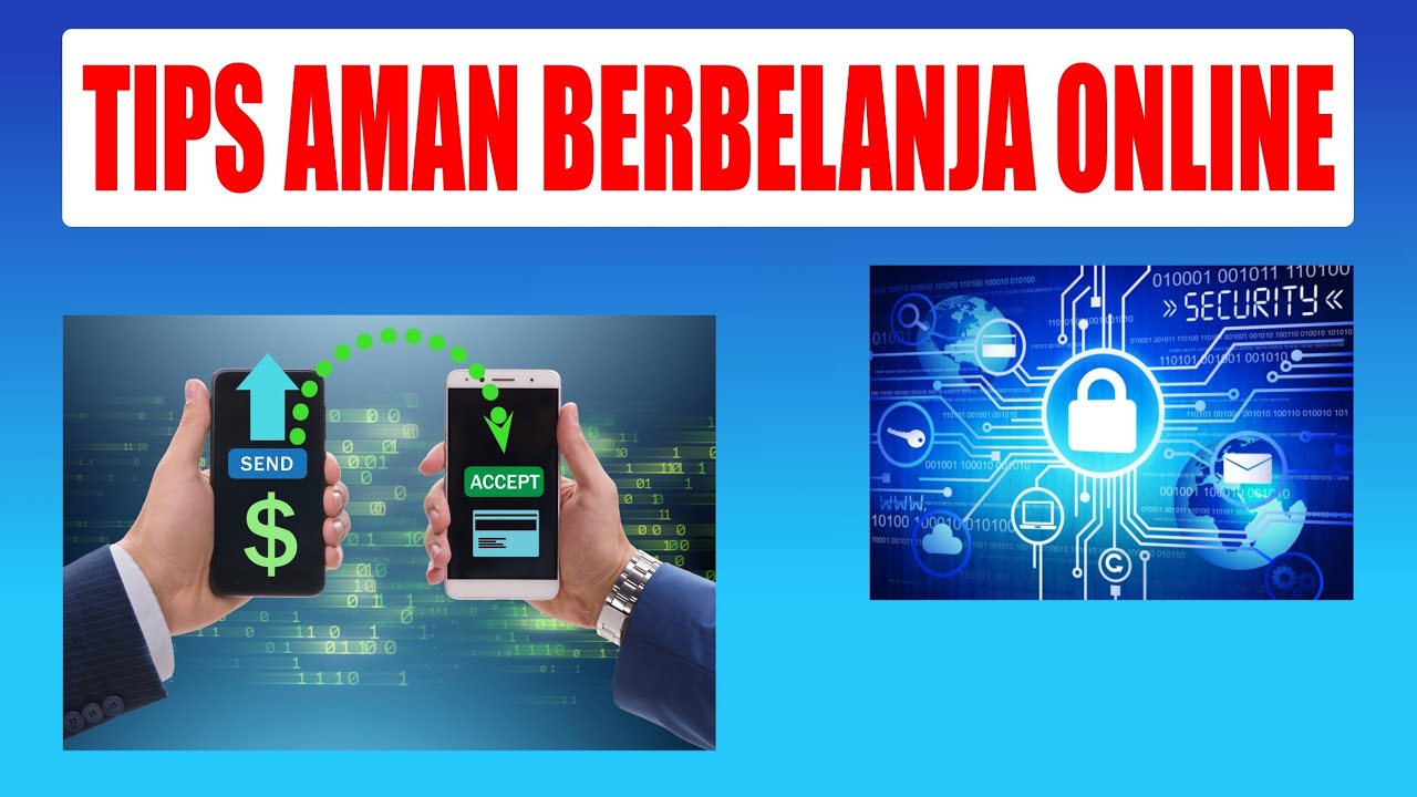 9 Tips Belanja Online Agar Tidak Tertipu - YouTube