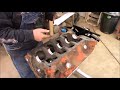 Video # 78 Chevy 350 Rebuild  Part 1