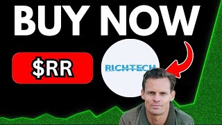 RR Stock IS CRAZY! (buy now or what?) Richtech stock best online marketing software