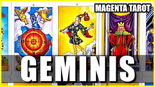 GEMINIS  🌟EN POCOS DÍAS EL CIELO TE DARÁ LA MÁS GIGANTE RECOMPENSA! ENORME ALEGRÍA TE SACUDIRÁ 🌟