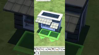 The Sims 4 Cat House Ideas #sims4cat #sims4house #sims4ideas
