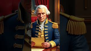 What HIDDEN Secret Made George Washington Refuse to Be a King? #history #historyfacts #usa