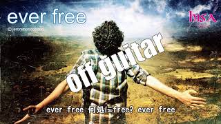 【HISA_cover】ever free_offguitar（hideカバー）