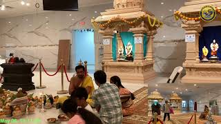 SVBFSOUTH, Houston - Rajagopuram Kumbhabhishekam