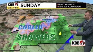 Brandon Richards' Midday Forecast for Nov. 13, 2024