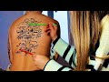 [ASMR] Fast Chaotic Asmr ON MY BACK!!