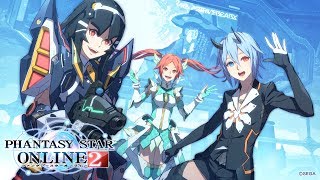 【PSO2】出遅れboys