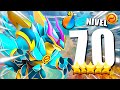 ENDURANCE KARMA 5 🌟 Lv 70 - KARMA DUY NHẤT GÂY SÁT THƯƠNG BẰNG HỆ ICE | DRAGON CITY