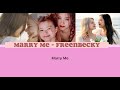 freenbeck marry me ost. gap the series easy lyrics romanized english