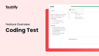 Coding tests | How to evaluate real-world programming skills