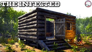 Survive Against Vambies! Build Craft Survival | The Infected Gameplay | First Look