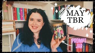 Prompt Jar Picks My May Reads 💕📚 May TBR