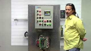 BENSHAW MX Series Default Screen Monitoring Mode