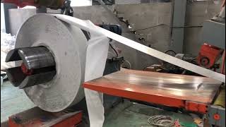 Stainless steel strips processing, supplier from china