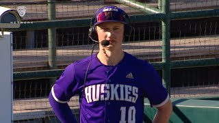 Will Simpson joins Pac-12 Networks after his game-winning home run lifts Washington in Tempe