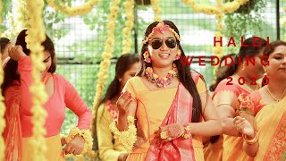 kerala latest Haldi Wedding ceremony| Love action drama song