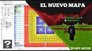 OWNER SERIES: Como hacer un mapa en World Painter en HCF o KITMAP?