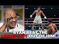 King Ryan Shocks the Boxing World - Pros react to Ryan Garcia VS Devin Haney