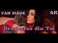 BIANCA(BIBI) - DRAGOSTEA DIN TEI (cover by Monica Bejenaru)(video FAN MADE 4K)