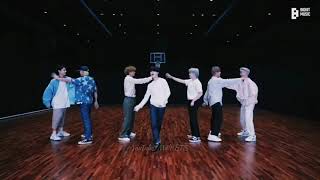 Buddhu Sa Mann (hindi version) With BTS || 💜Korean Mix💜 || BTS Dance Practice 🔮